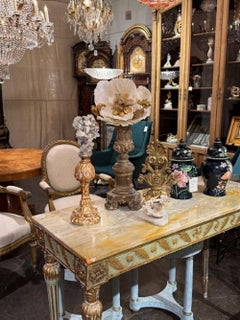 Gruppo di 3 frammenti italiani del XIX secolo