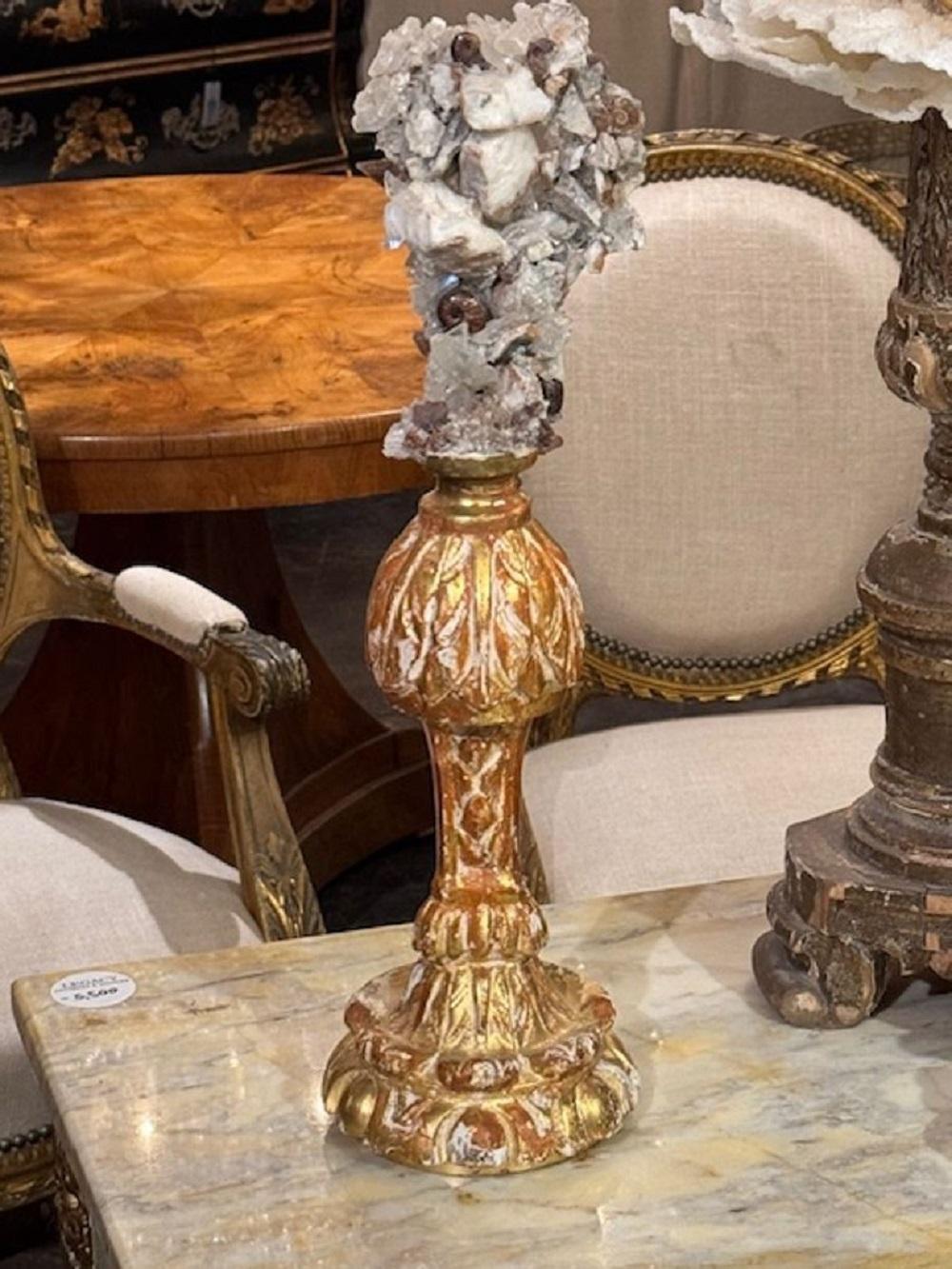 Groupe de 3 fragments italiens du 19ème siècle Bon état - En vente à Dallas, TX