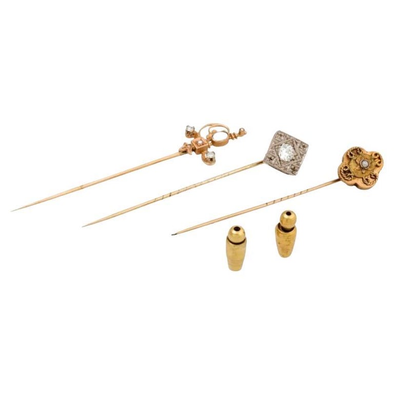 Jewelry, Louis Vuitton Lapel Pin Tie Pin Rose Gold