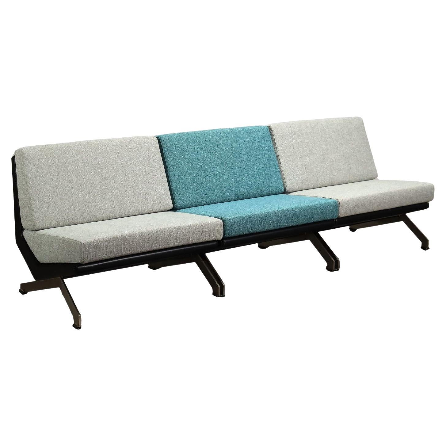 Group of 3 Modular Seats Alessandra Formanova Foam, Italy, 1960s