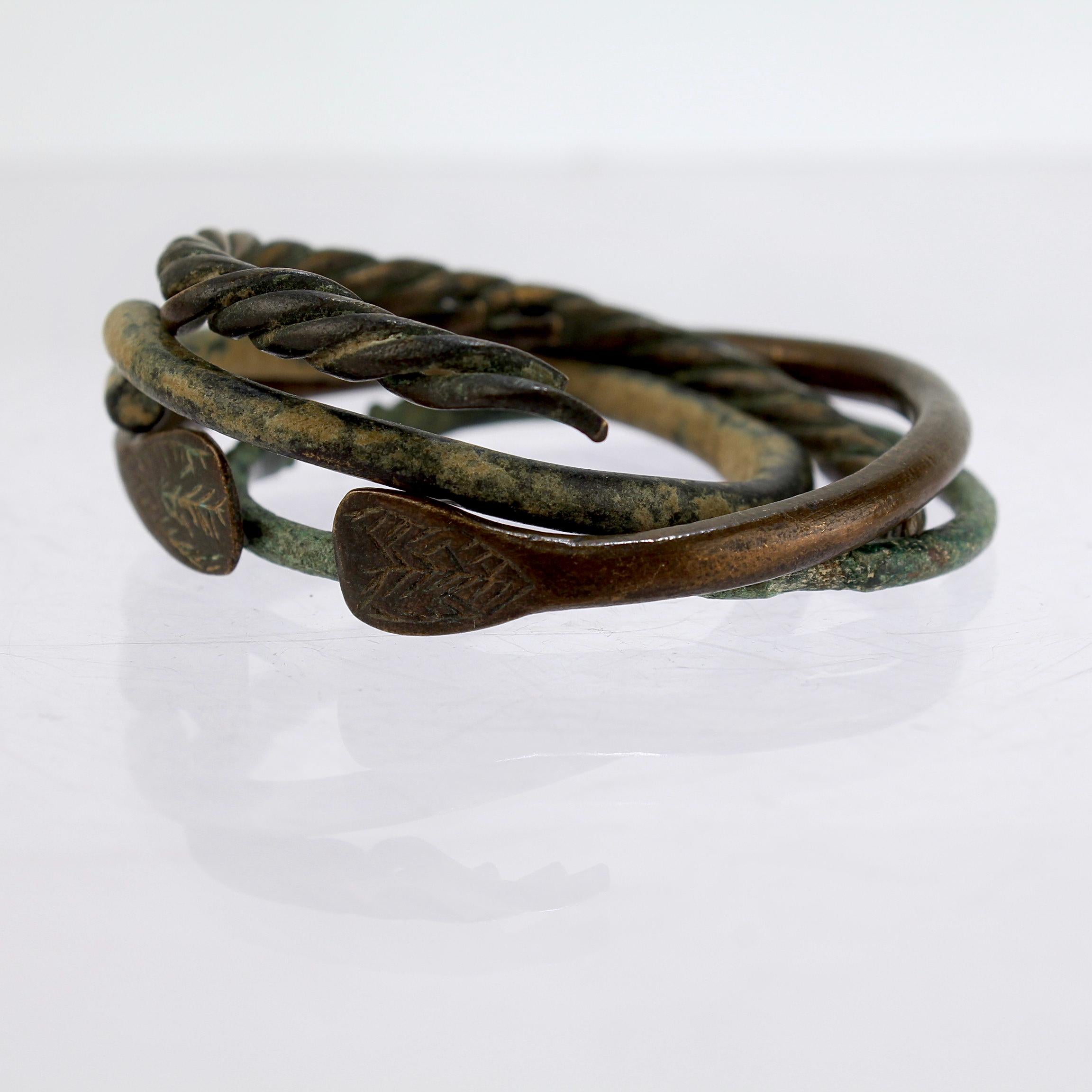 bracelet romain antique