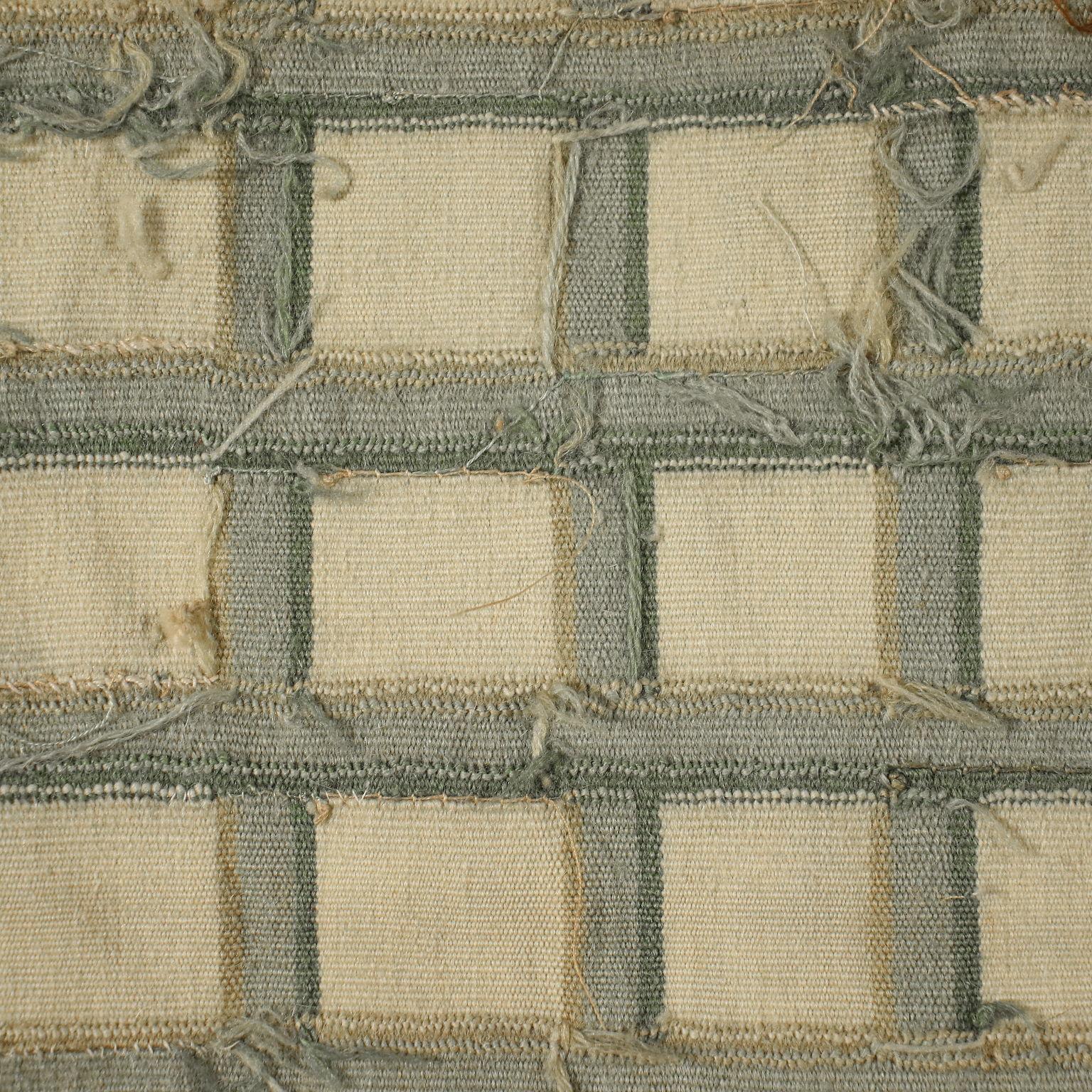 Gruppe von 4 Wandteppichen aus Wolle Abusson, Frankreich, 19. Jahrhundert im Angebot 10