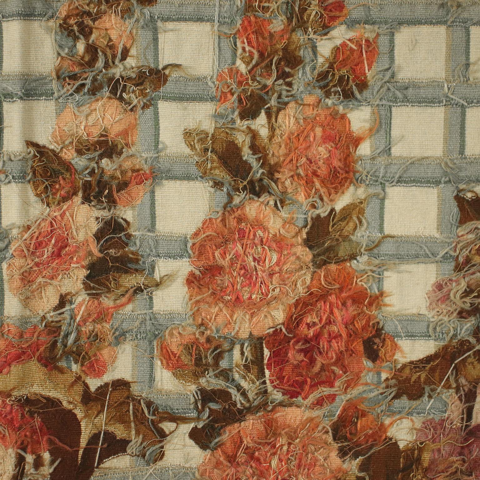 Gruppe von 4 Wandteppichen aus Wolle Abusson, Frankreich, 19. Jahrhundert im Angebot 11