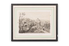 group of 6 Italian engravings