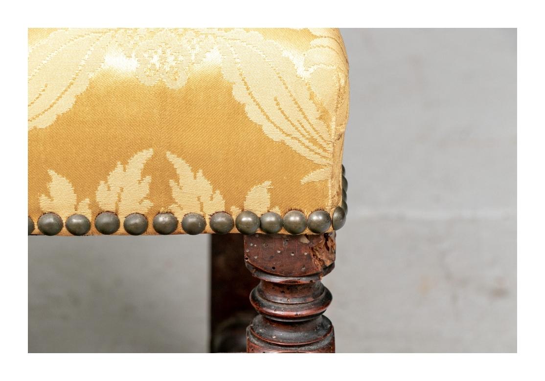 Groupe de 8  Cadres de chaises d'appoint anciens/ Restauration en vente 4