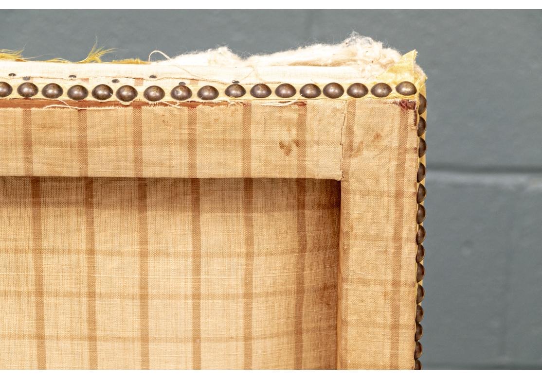 Groupe de 8  Cadres de chaises d'appoint anciens/ Restauration en vente 1
