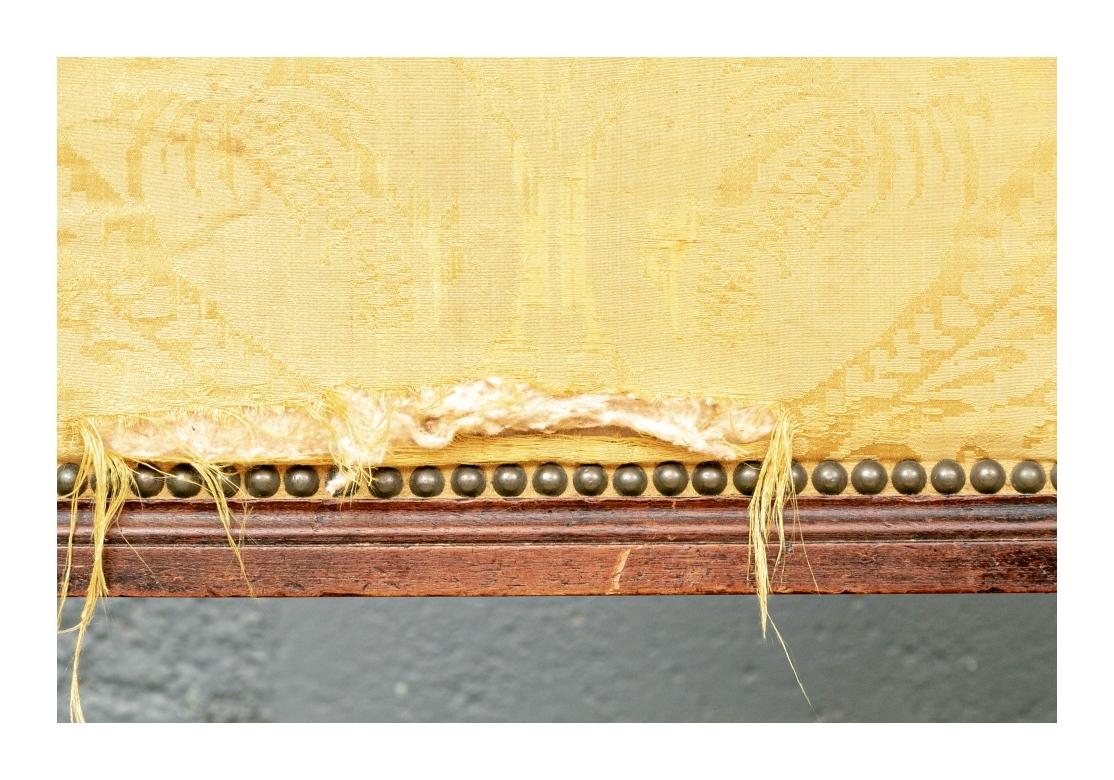 Groupe de 8  Cadres de chaises d'appoint anciens/ Restauration en vente 3