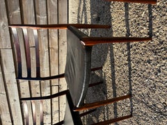 Group of 8 Niels Otto Moller model 62 and model 78 chairs