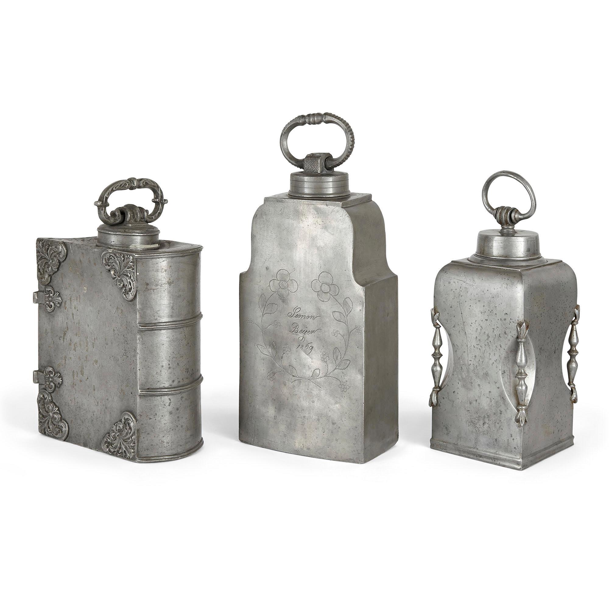 pewter marks angel