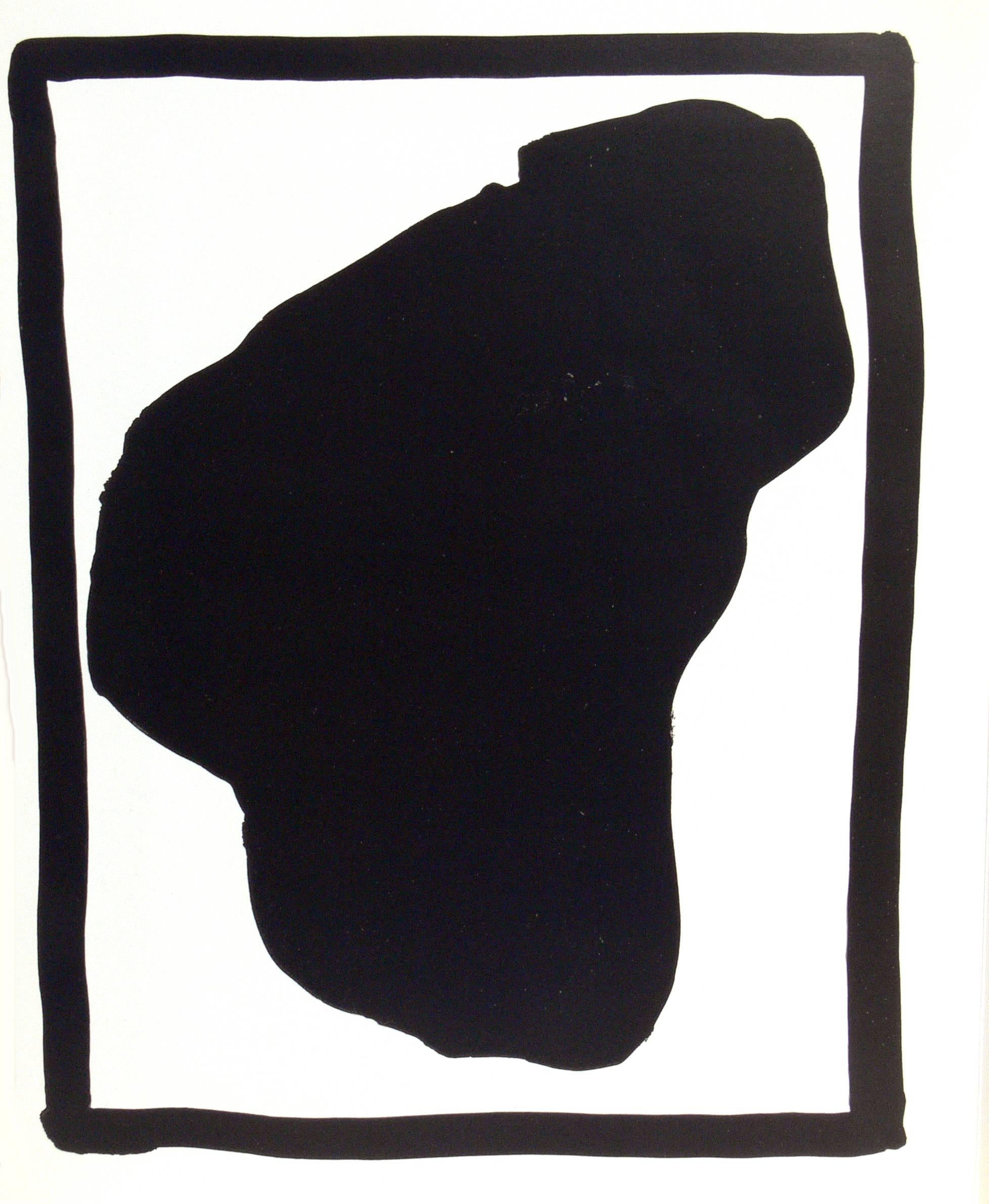 Américain Groupe d'estampes en noir et blanc de Sol LeWitt en vente