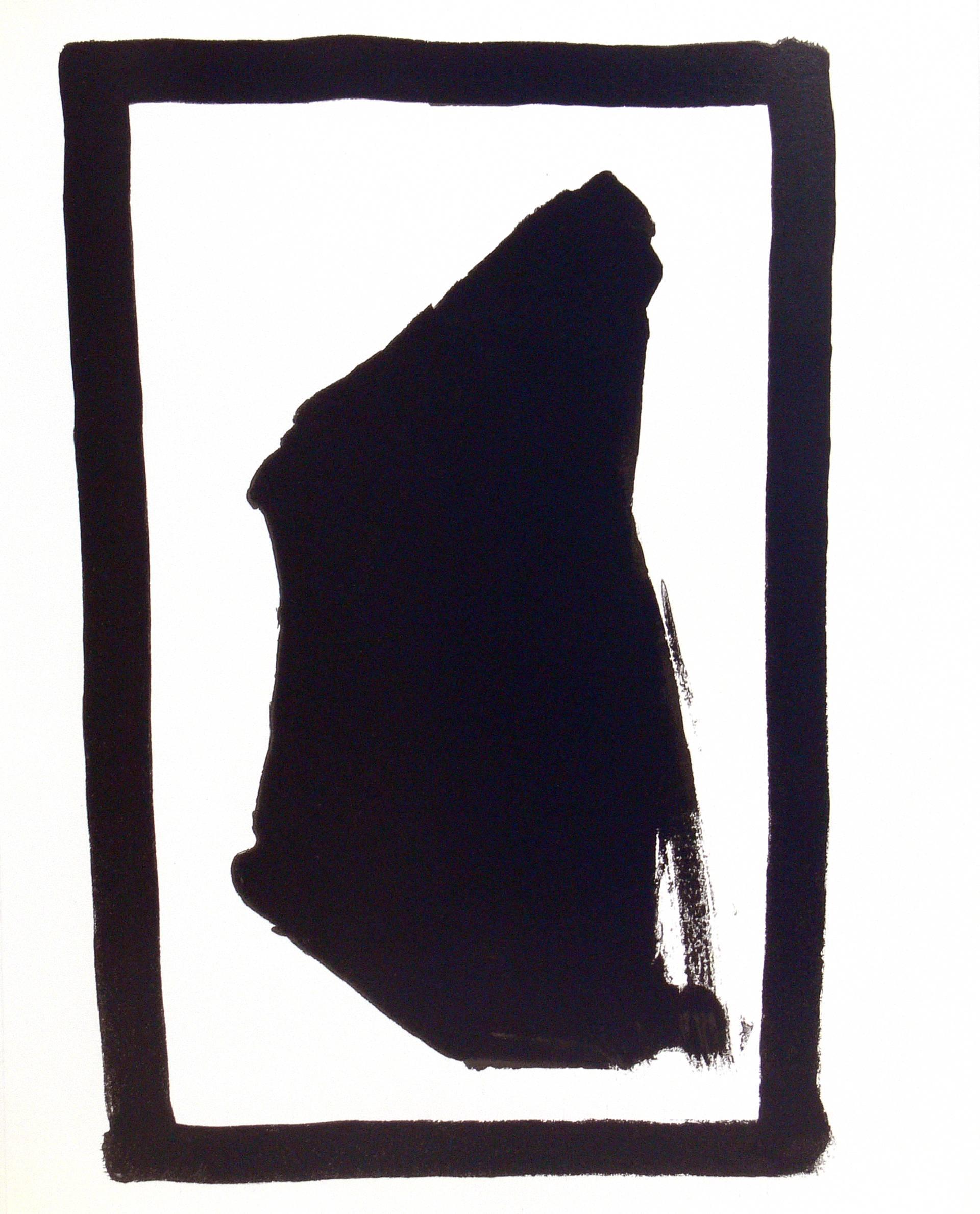Fin du 20e siècle Groupe d'estampes en noir et blanc de Sol LeWitt en vente