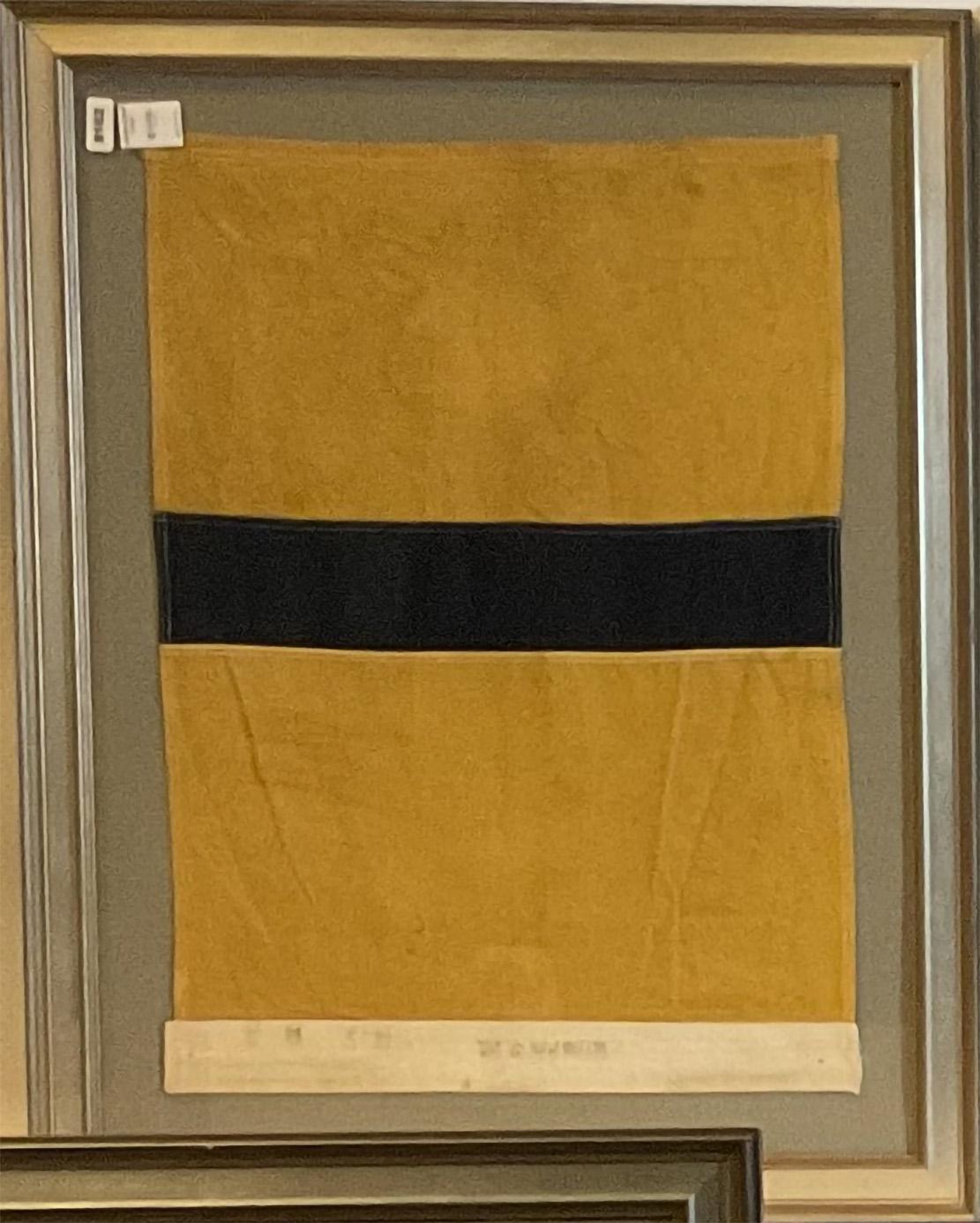 Group of Eight Nautical flags For Sale 1