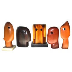 Abstract Sculptures
