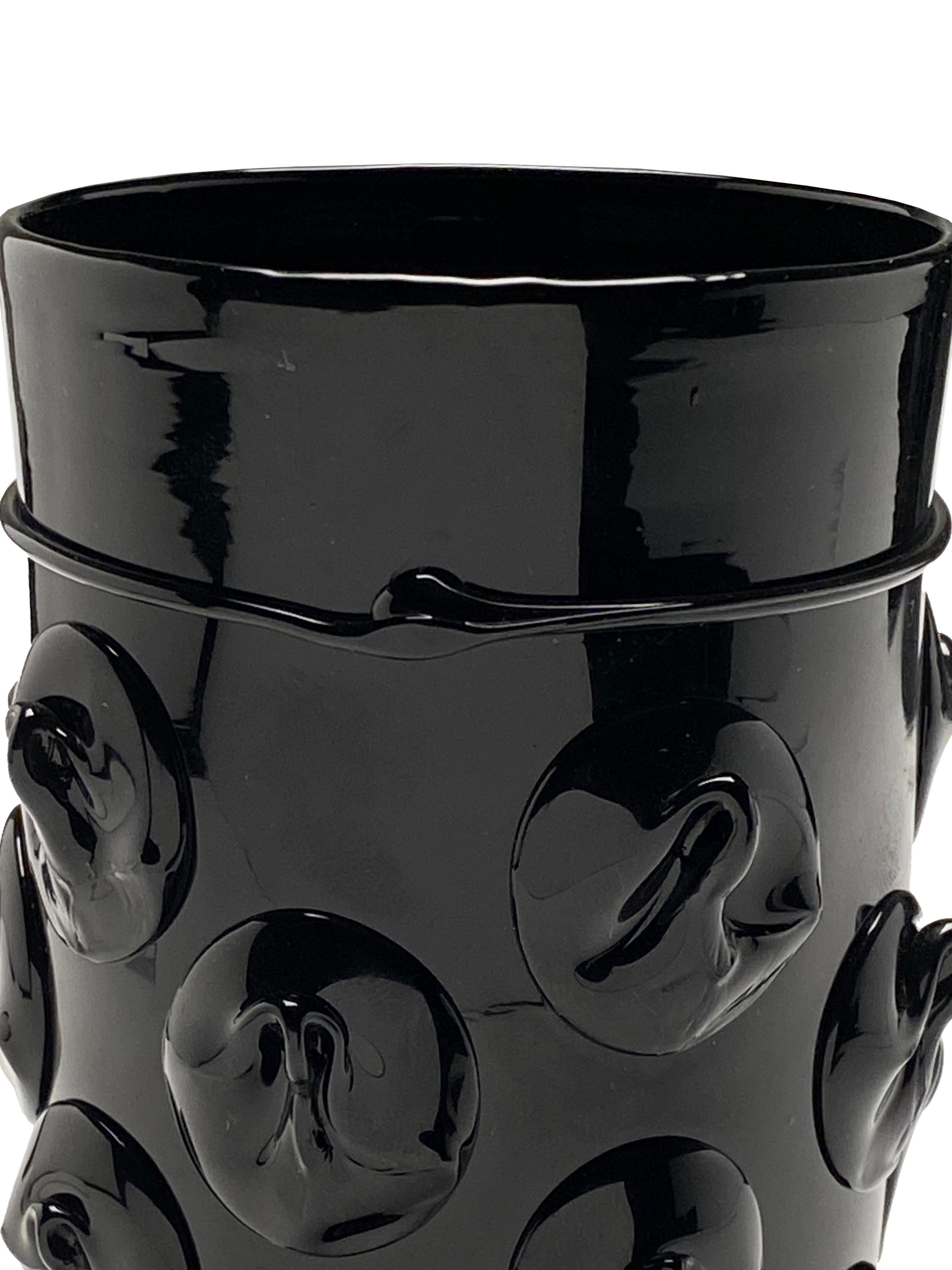 Gruppe von Florenz-Bargeschirr aus der Privatsammlung von Andre Leon Talley (Glas) im Angebot