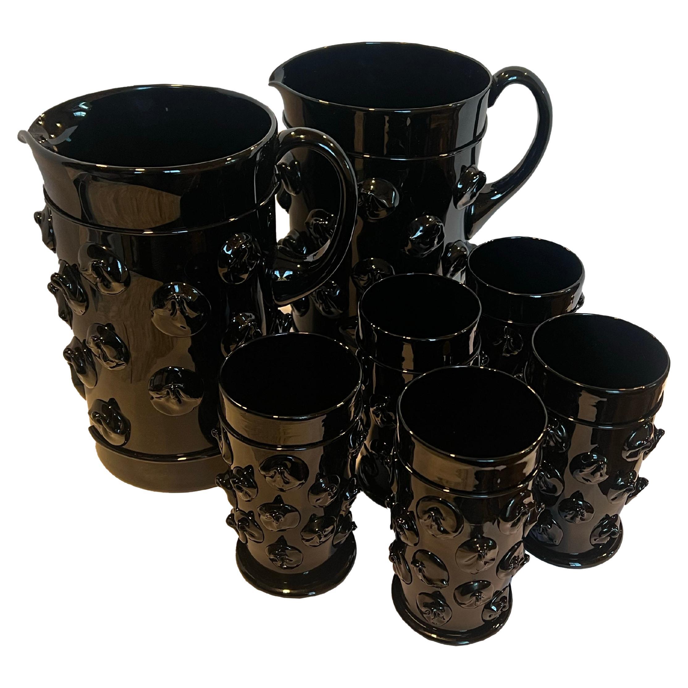 Group of Florence Barware from Andre Leon Talley's Private Collection For Sale
