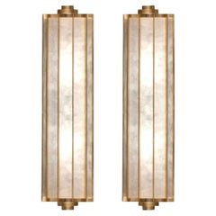 CSA18 Rock Crystal Sconces by Phoenix