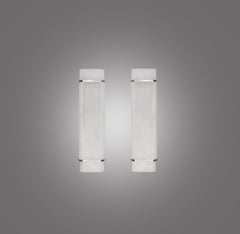 WHN18 Rock Crystal Sconces by Phoenix