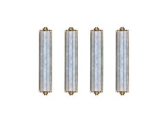 CSA22 Rock Crystal Sconces by Phoenix