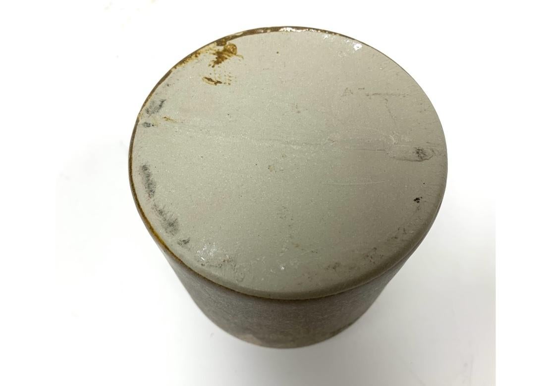 Group of Four Pottery Vessels For Sale 4