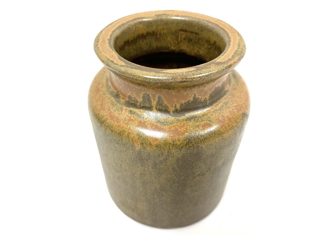 Group of Four Pottery Vessels For Sale 6