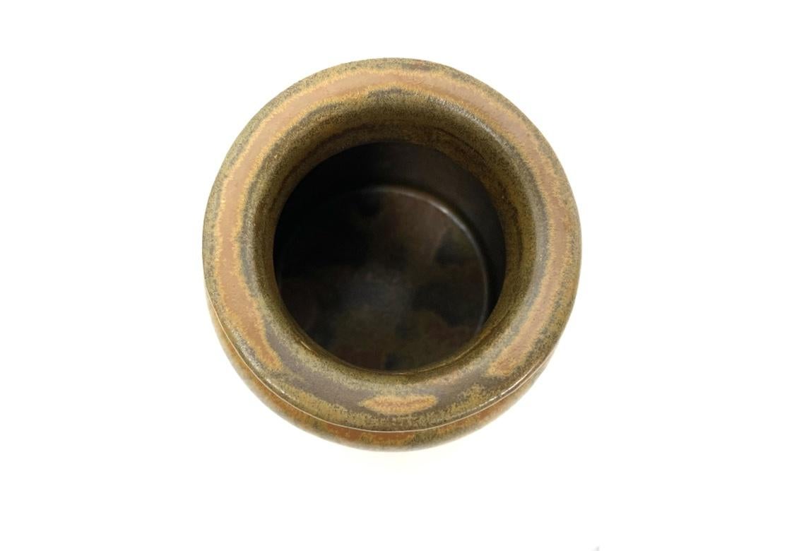 Group of Four Pottery Vessels For Sale 9