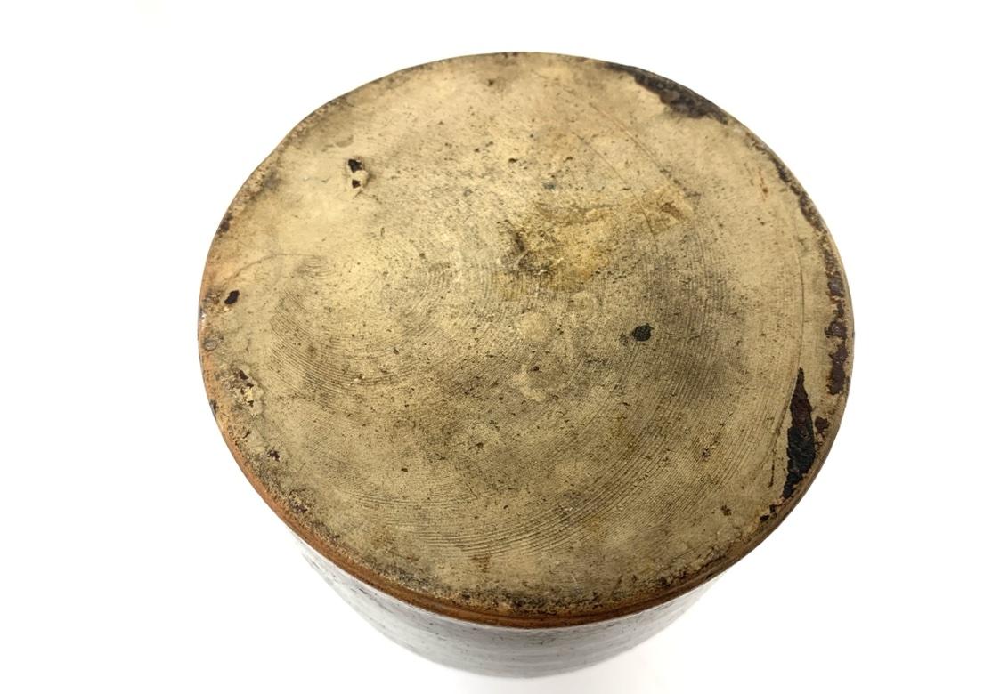 Clay Group of Four Pottery Vessels For Sale