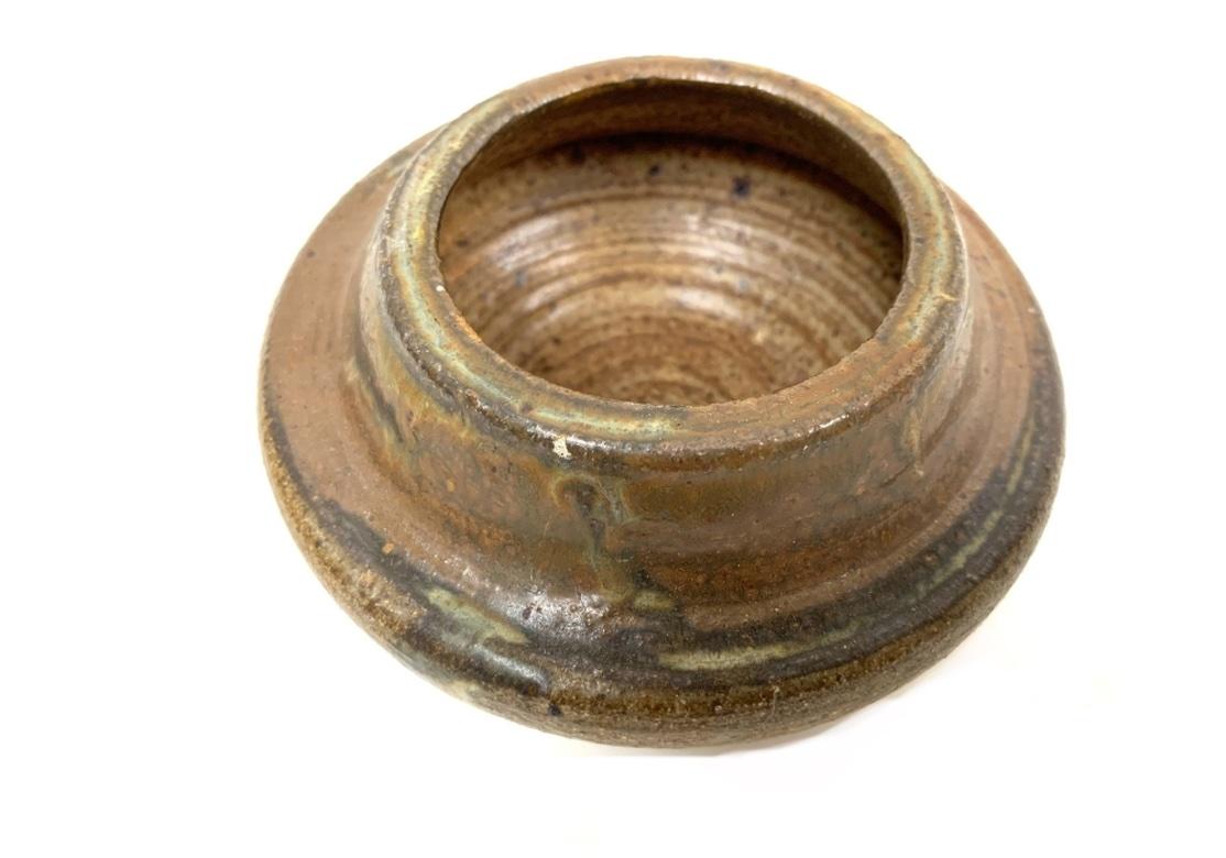 Group of Four Pottery Vessels For Sale 1