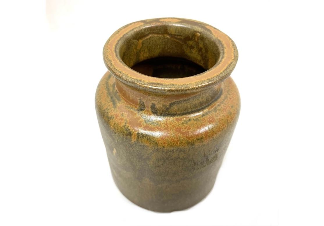 Group of Four Pottery Vessels For Sale 2