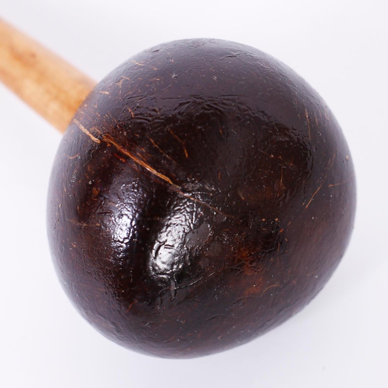 Group of Four Vintage Maracas, Priced Per Pair For Sale at 1stDibs