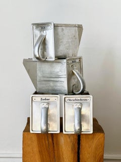 Group of Frankfurt Kitchen Storage Elements, Germany
