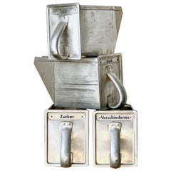 Group of Frankfurt Kitchen Storage Elements, Germany