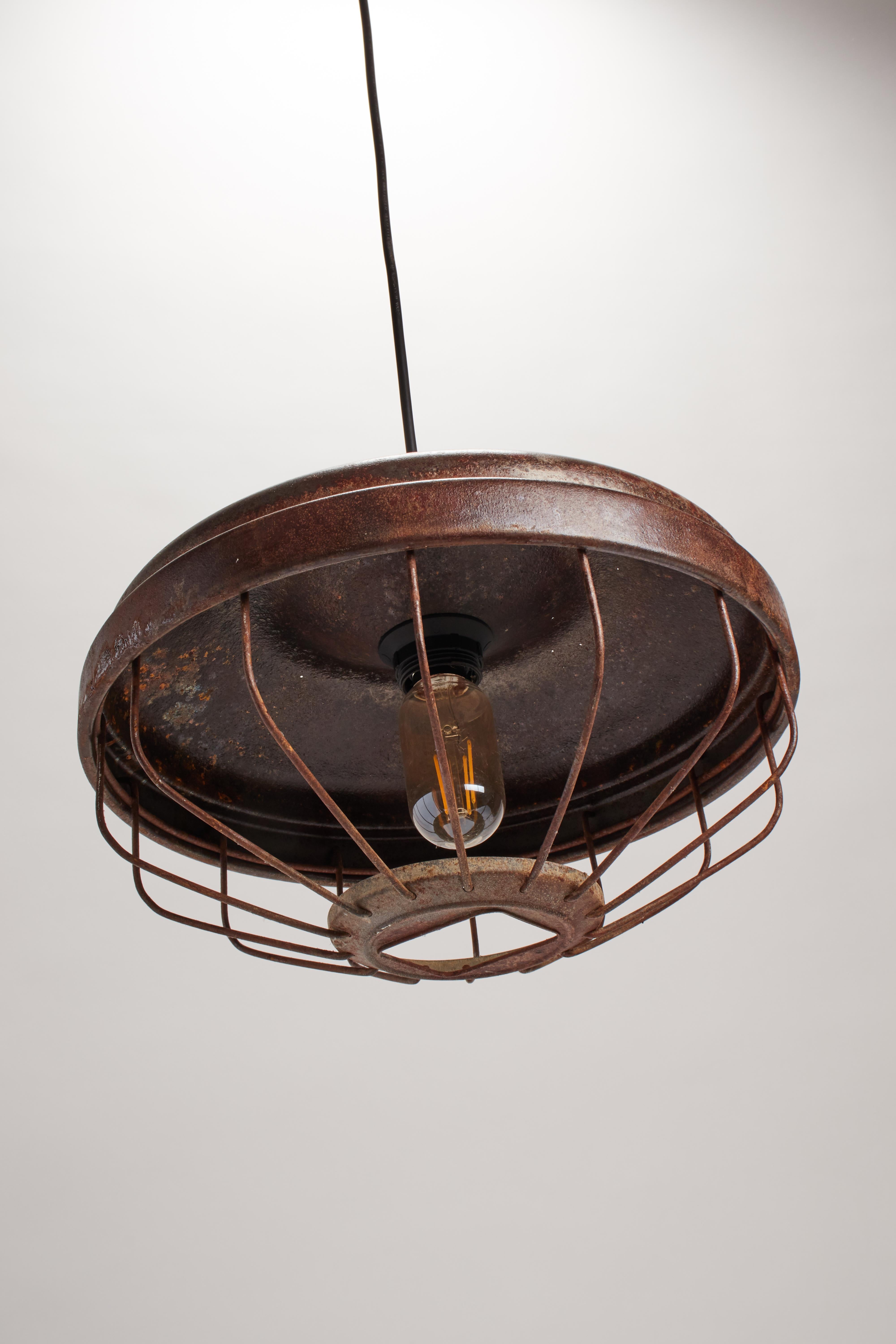 American Group of industrial lights, USA 1920.  For Sale