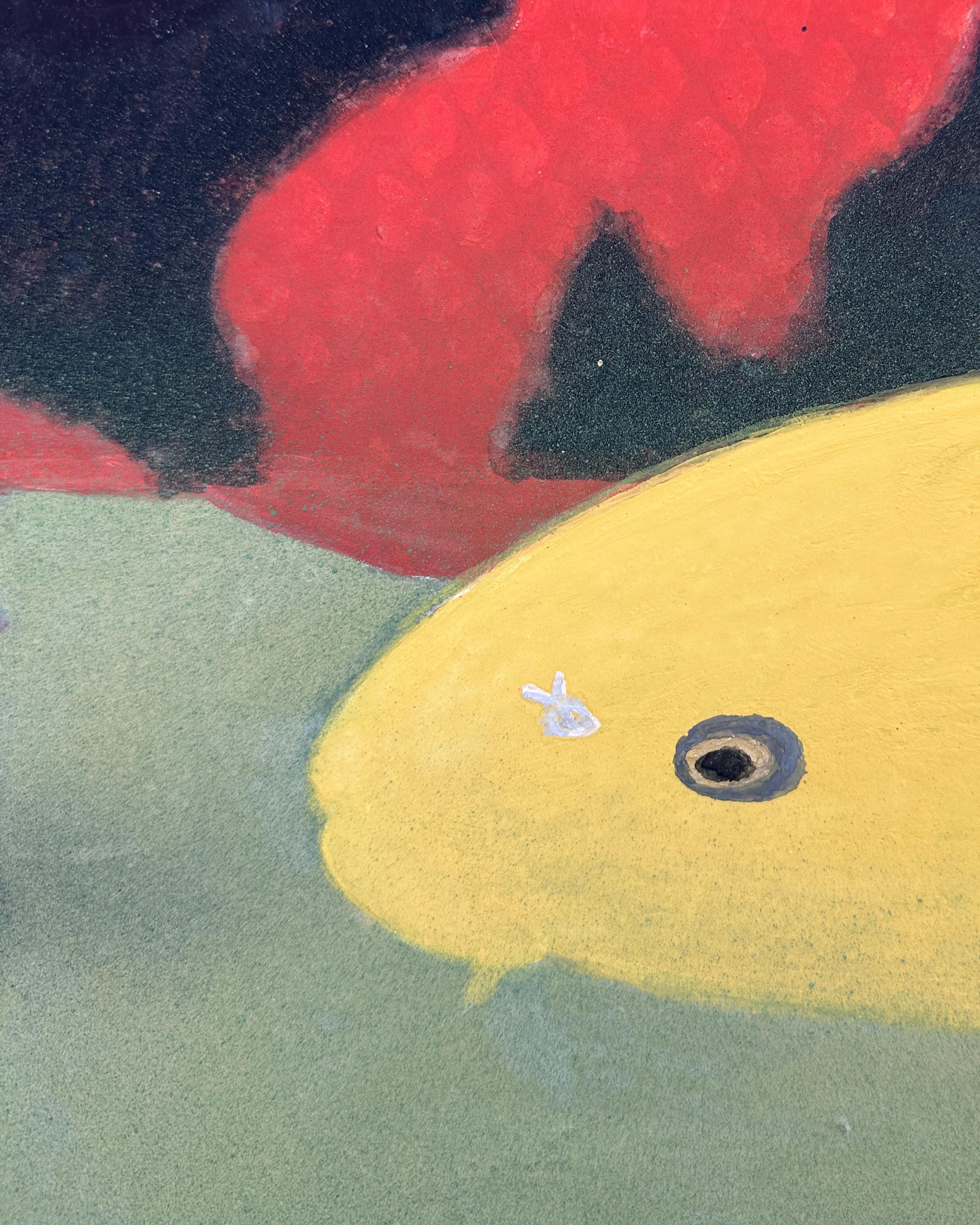 Gruppo di Koi (carpe) ) dell'artista nittenese Tozaburo Ohno (大野藤三郎) in vendita 1