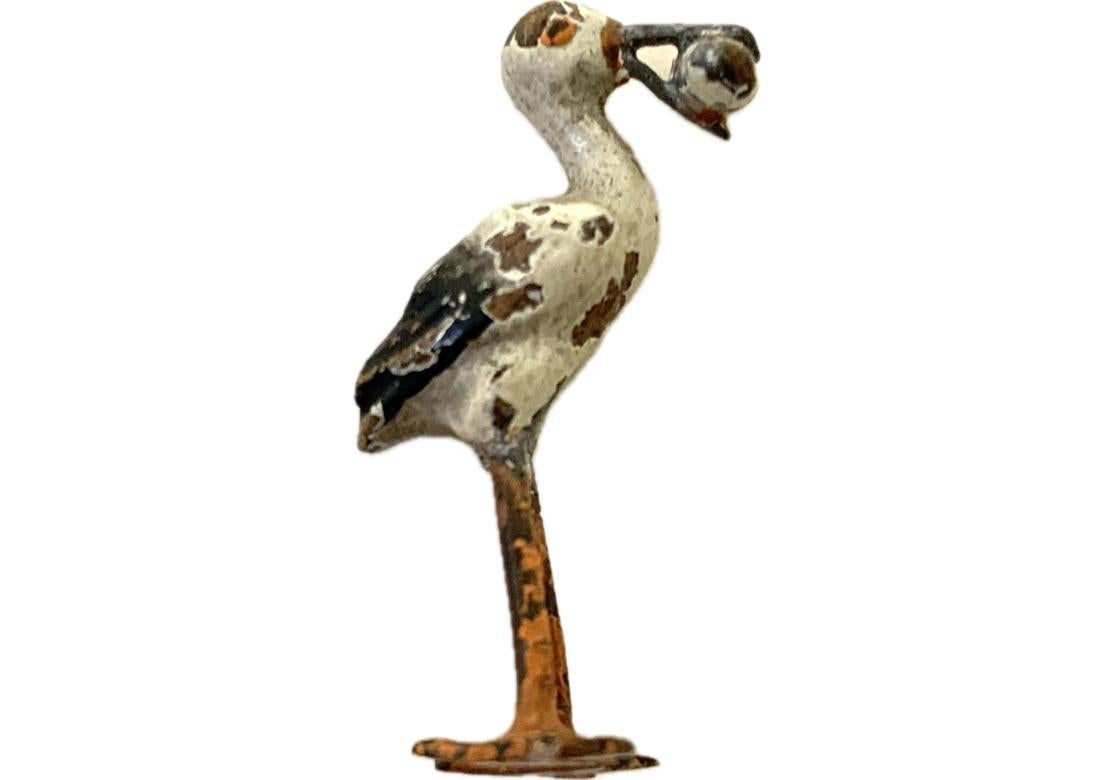 Européen Groupe de figurines miniatures en bronze de Vienna en vente