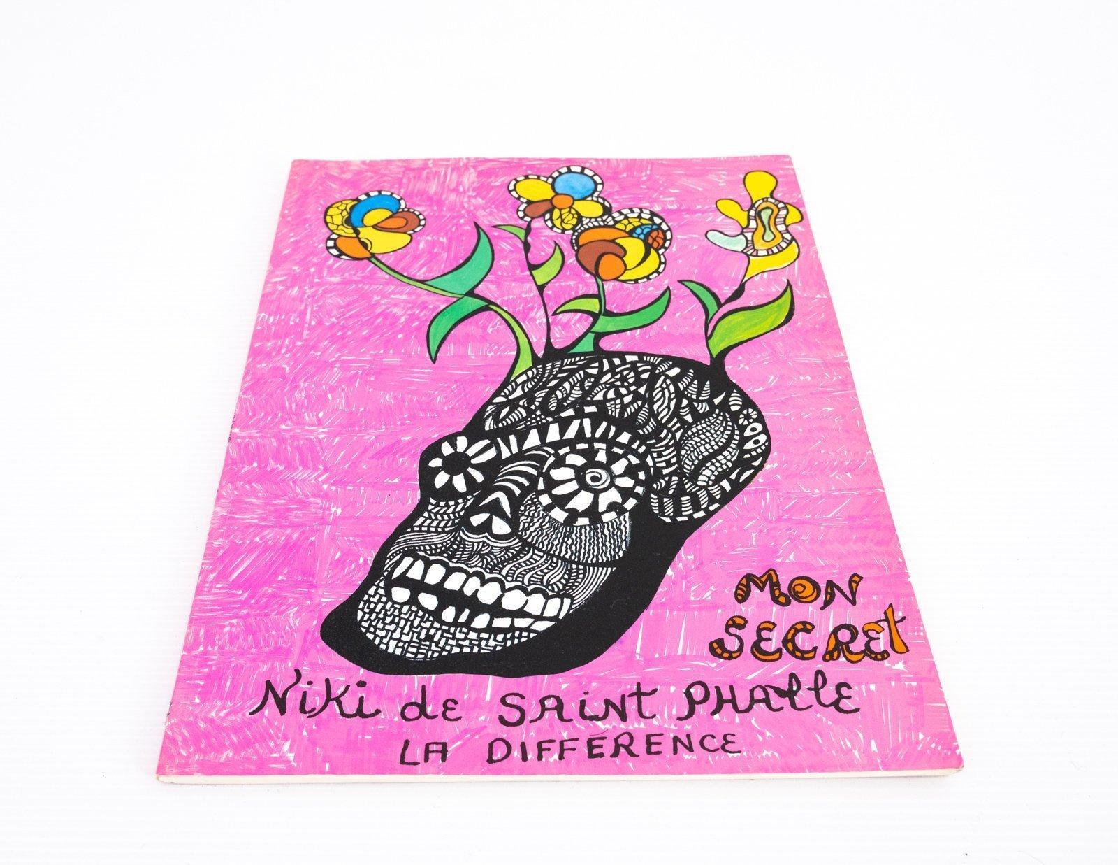 Group of Niki de Sainte Phalle Books 6