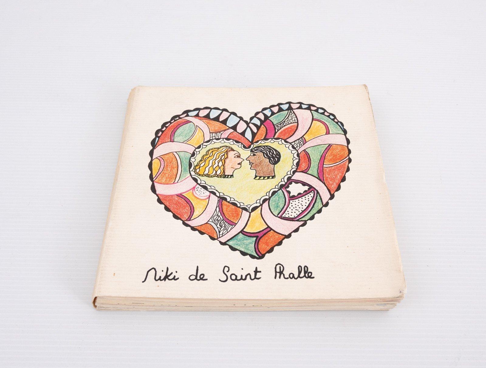 Group of Niki de Sainte Phalle Books 7