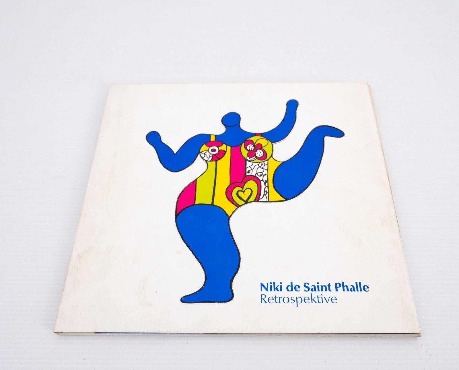 Unknown Group of Niki de Sainte Phalle Books