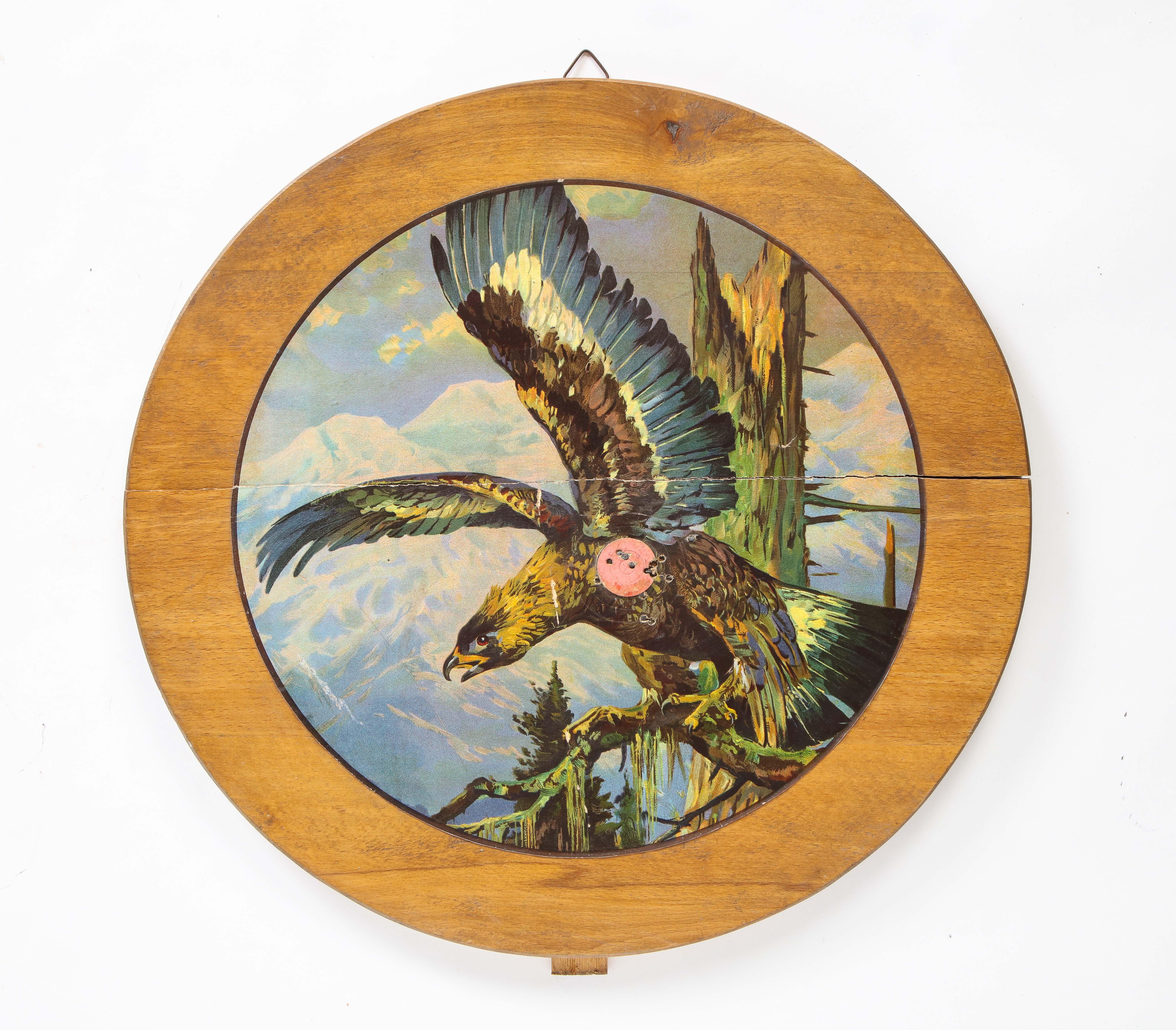 Group of Nine Assorted Trade Boards and Signs, Probably Austrian, 20th Century 8