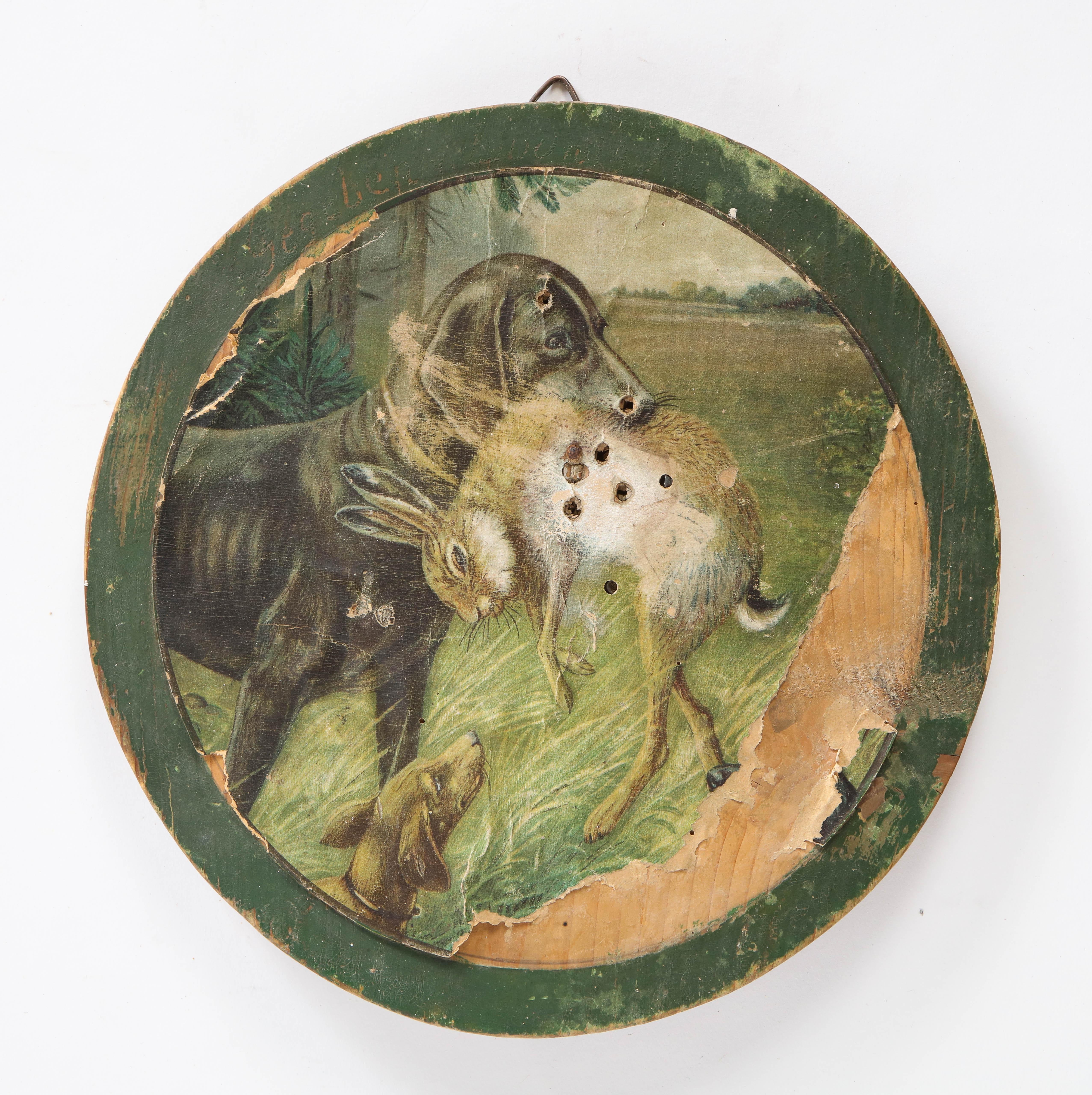 Group of Nine Assorted Trade Boards and Signs, Probably Austrian, 20th Century 15