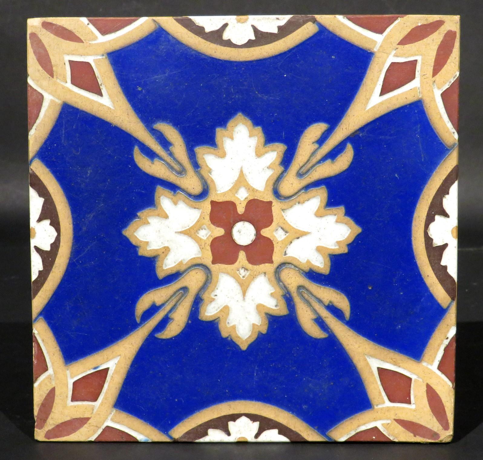 how much are minton tiles worth