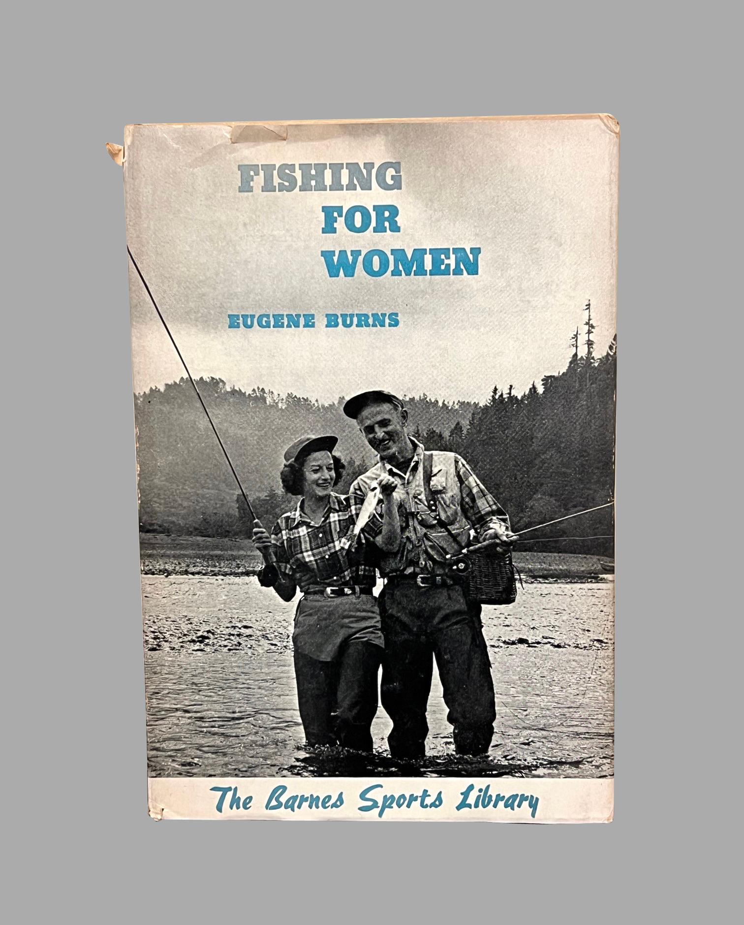 Gruppo di sette libri d'epoca sulla pesca in vendita 3