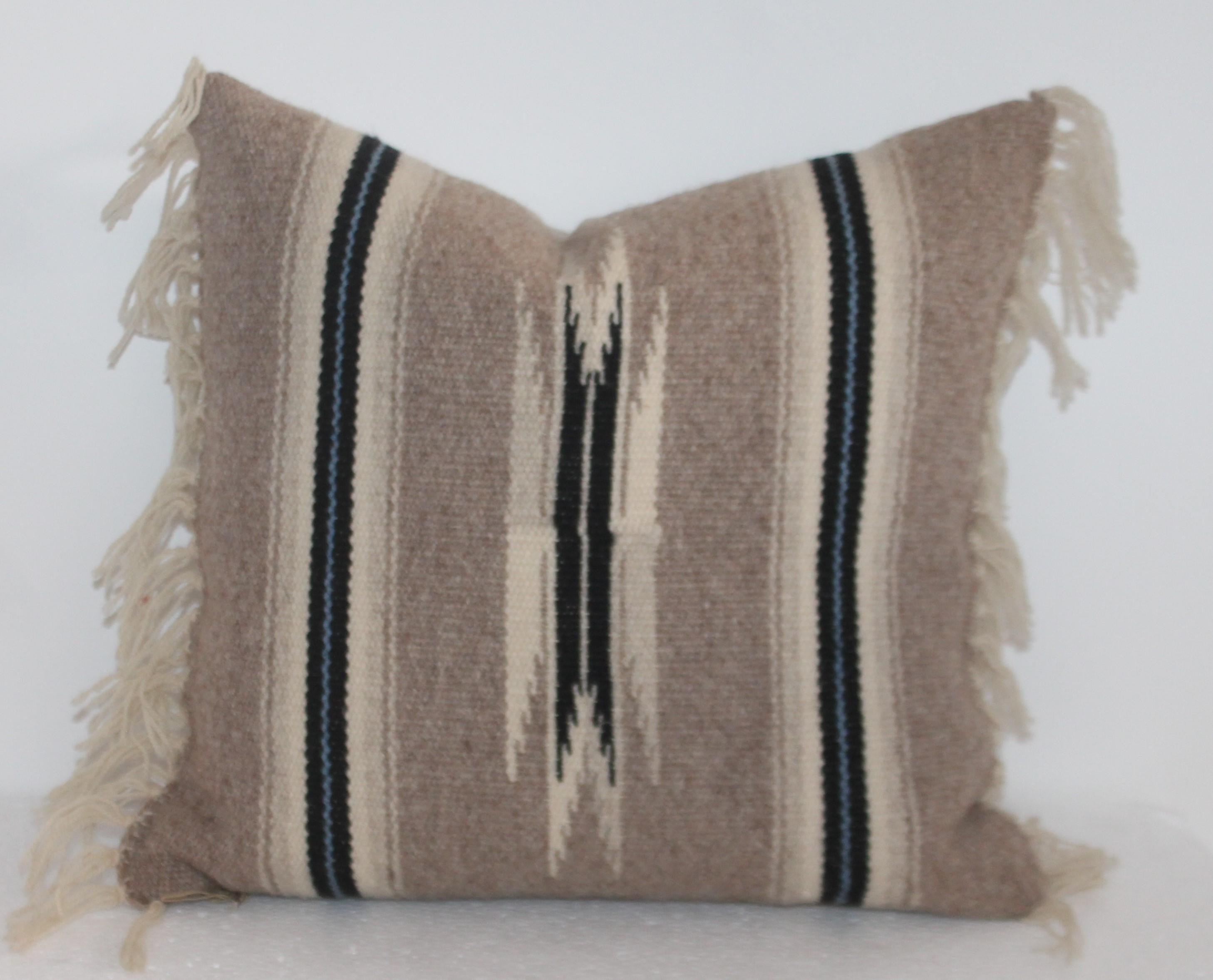 Adirondack Group of Small Mexican Pillows 6