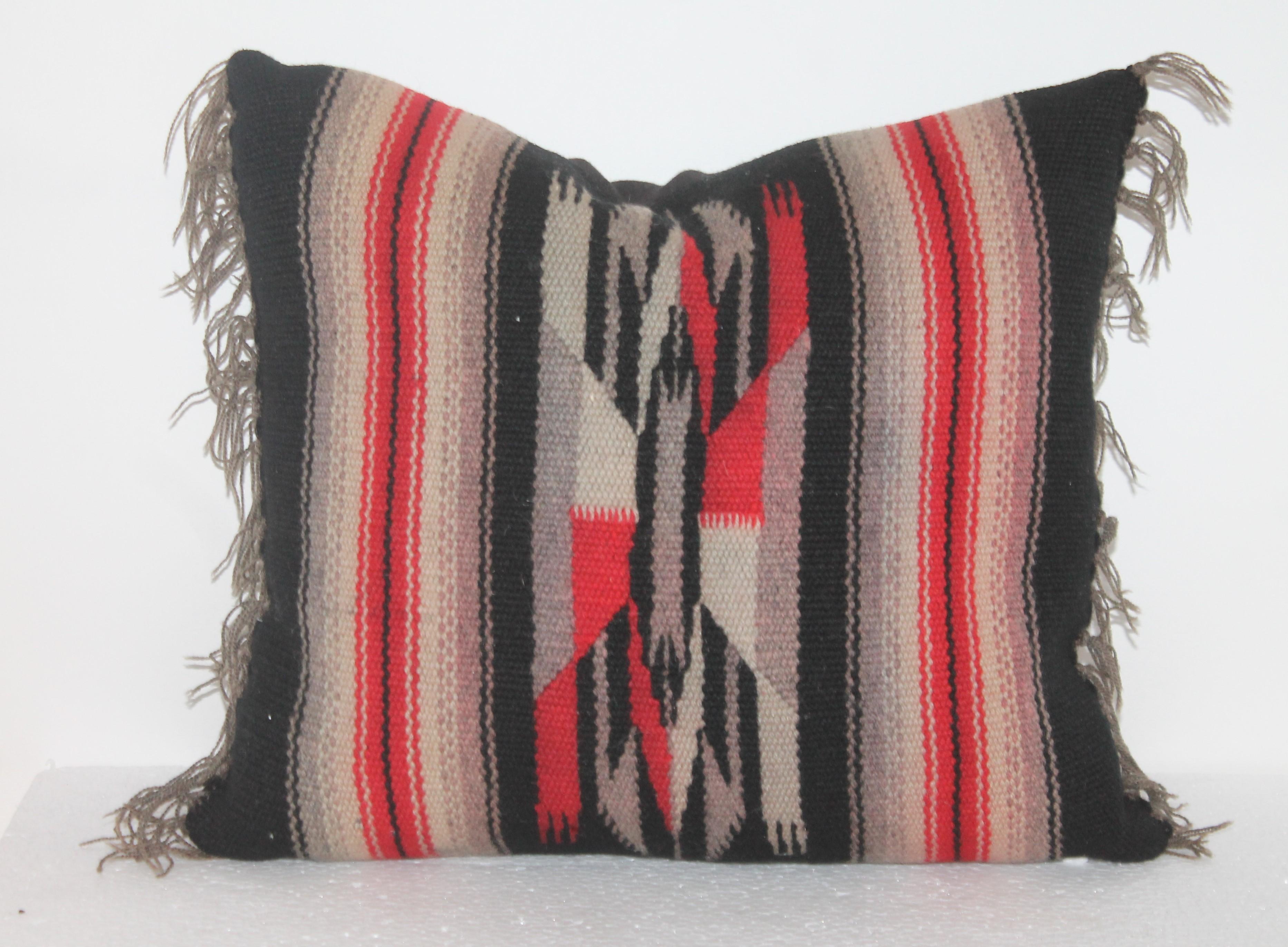 American Group of Small Mexican Pillows 6