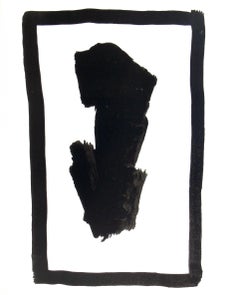 Group of Sol LeWitt Abstract Black and White Prints