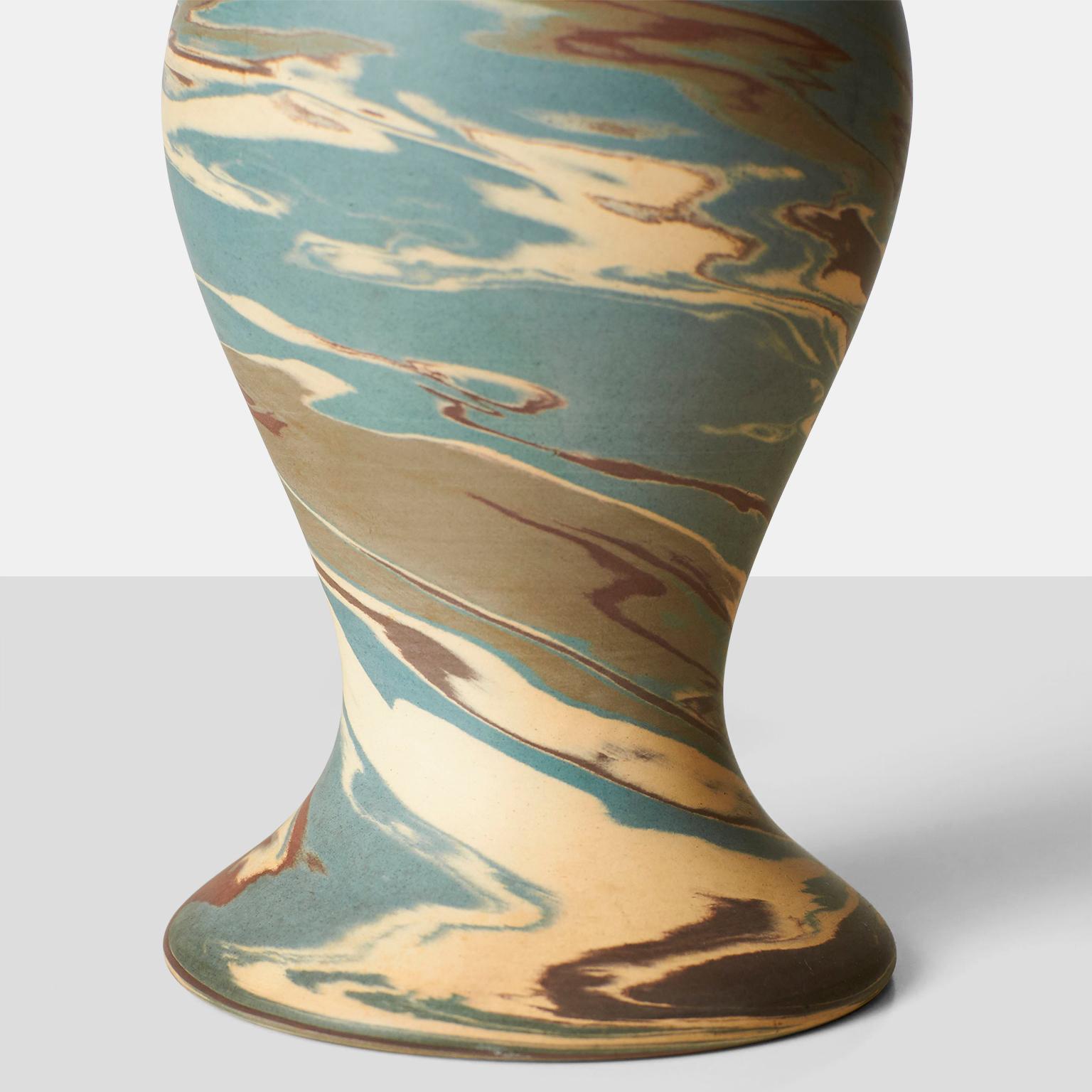 Group of Table Lamps by Niloak In Good Condition In San Francisco, CA