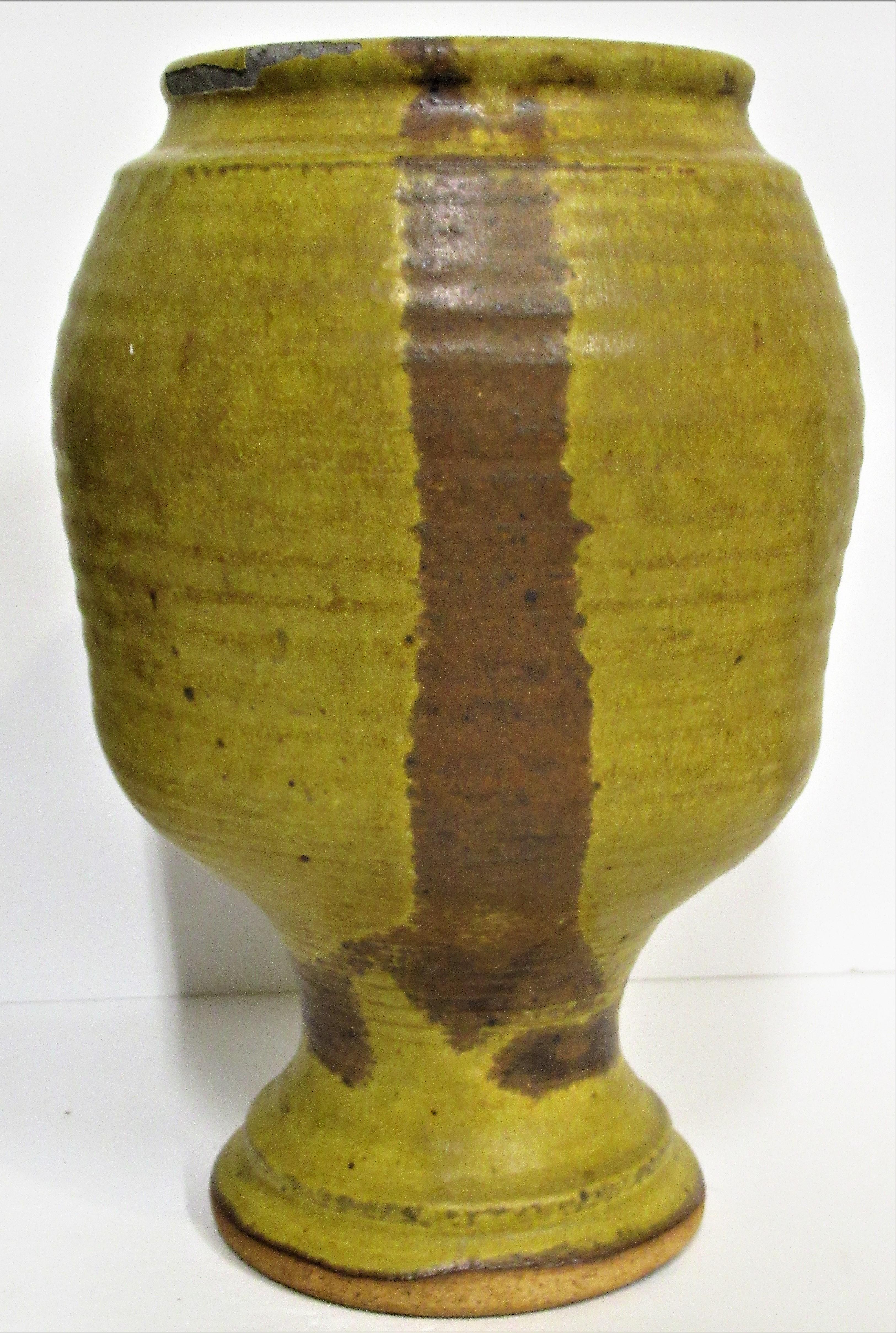 1960's Alfred University Ceramic Vases 1