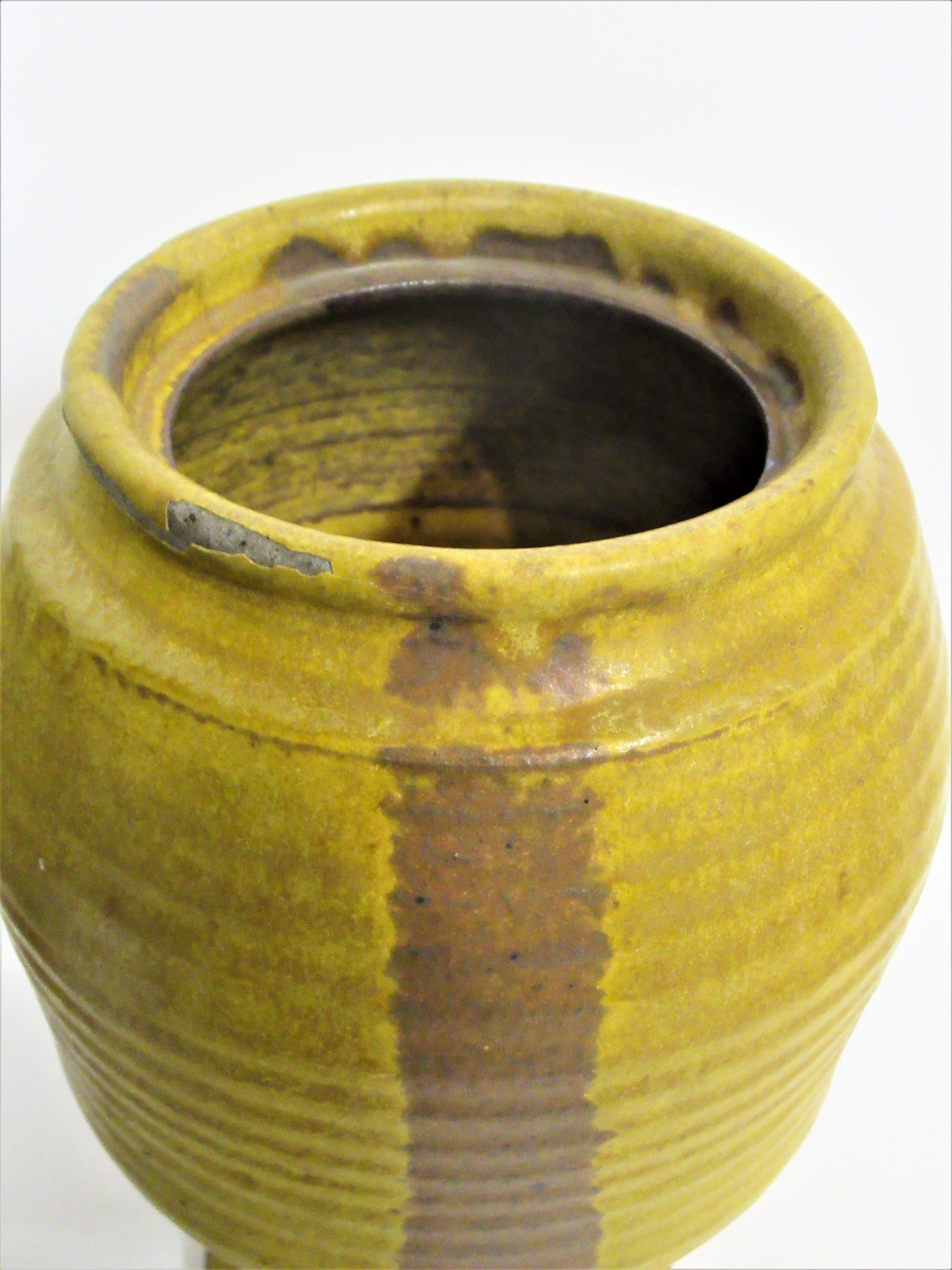 American 1960's Alfred University Ceramic Vases
