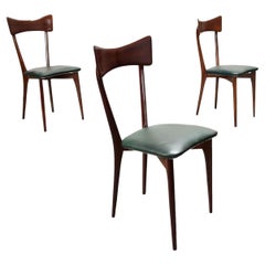 Group of Three Chairs, 1950s