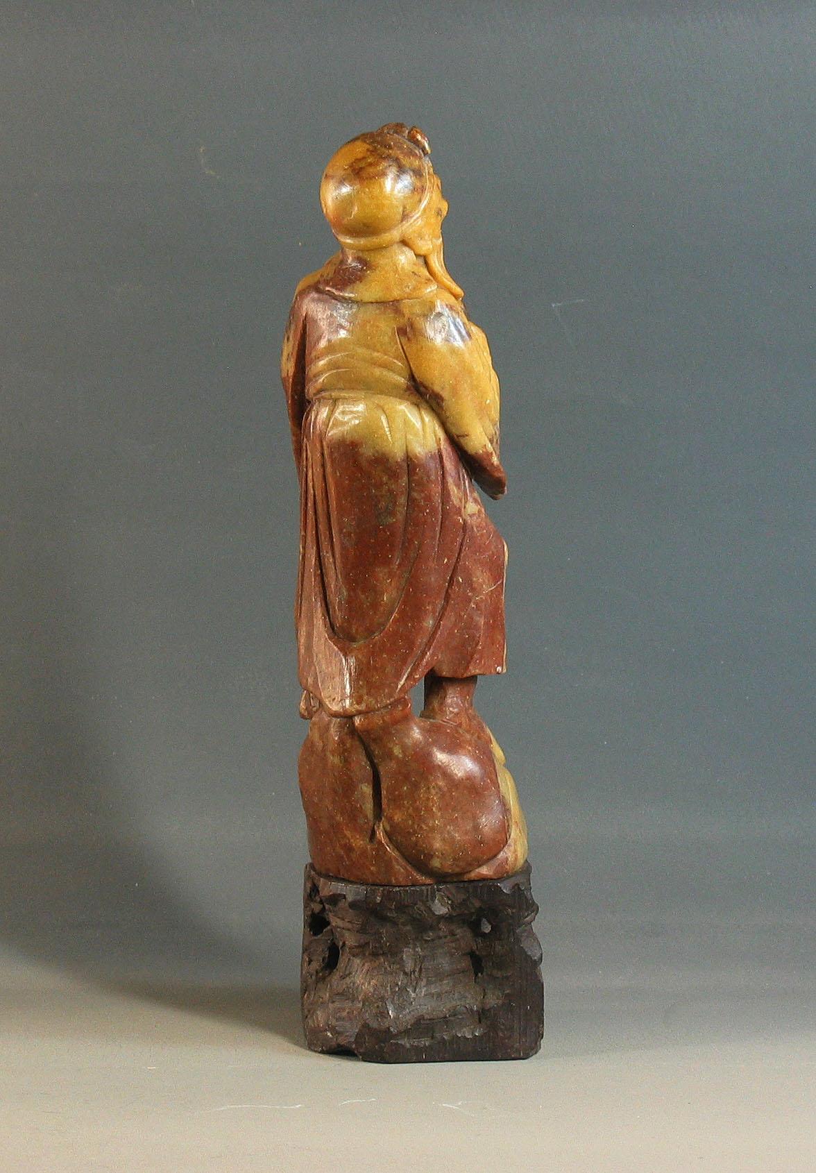 soapstone figurines