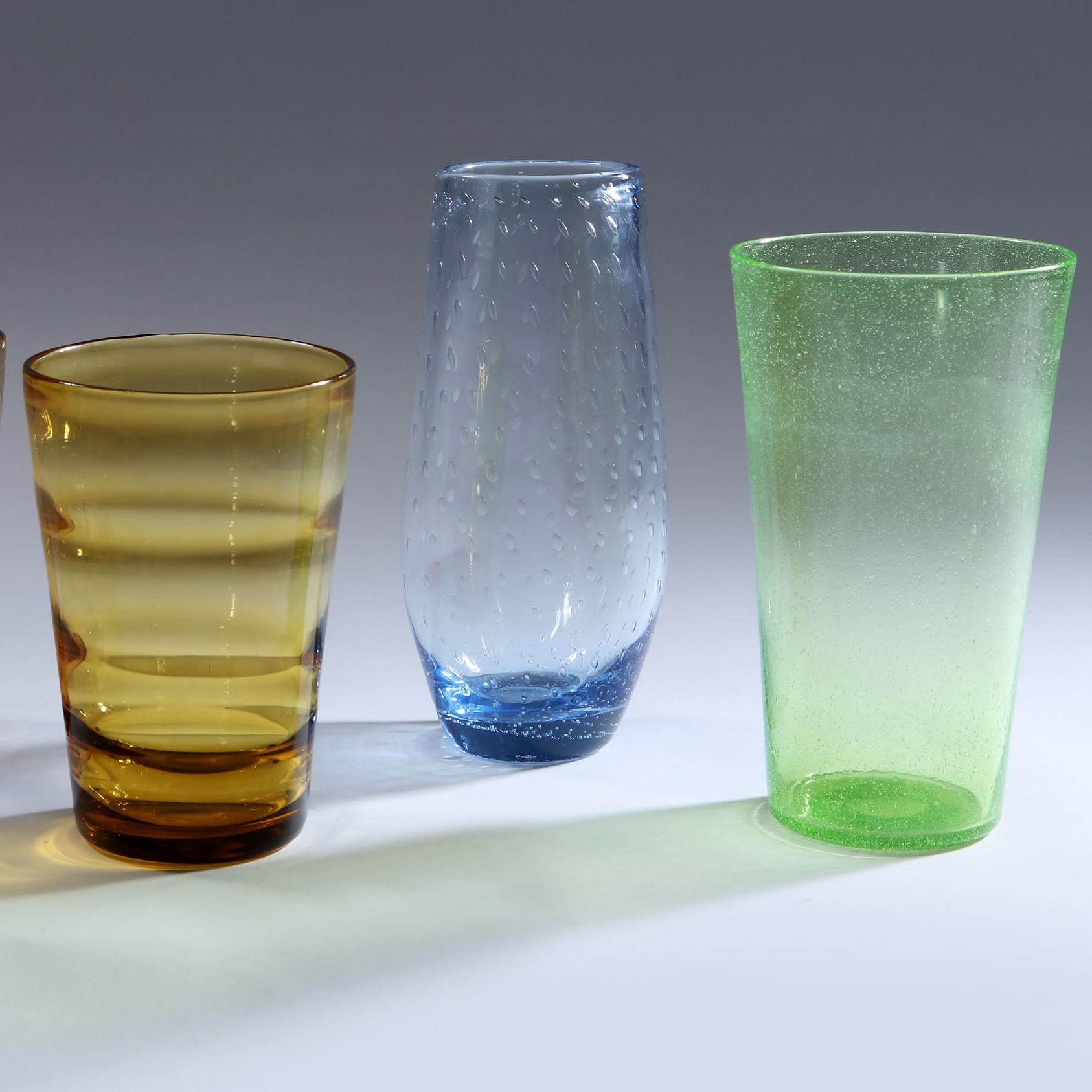 green whitefriars glass